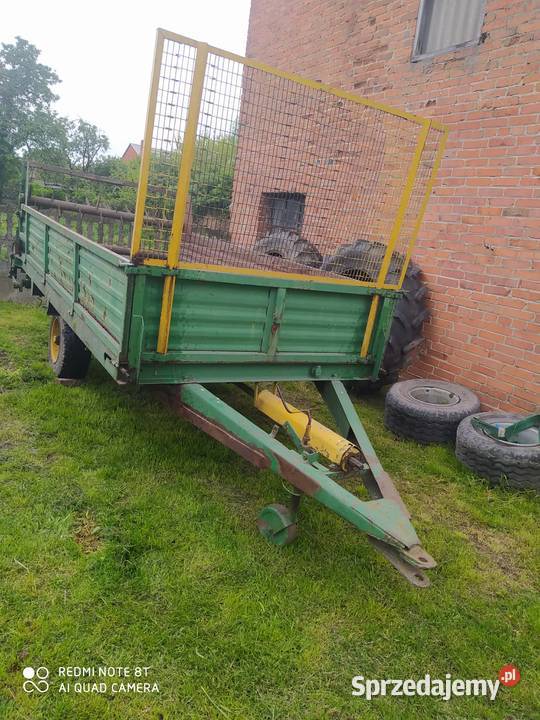 Sprzedam rozrzutnik obornika wielkopolskie Kalisz