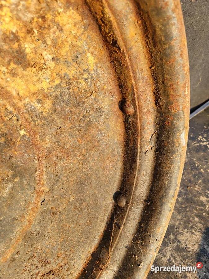 KRONPRINZ KOŁO WÓZEK FI8 BMW SAHARA R75 750 Rybnik