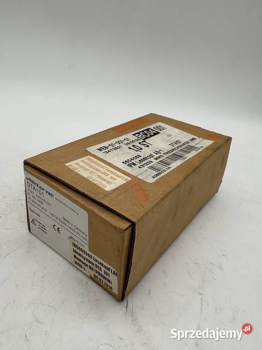 IFM DTA101 Głowica odczytująca RFID Warszawa sprzedam