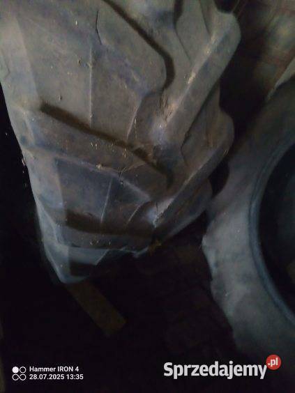 Opona sztuka Pirelli 58070 R38 Baszyn