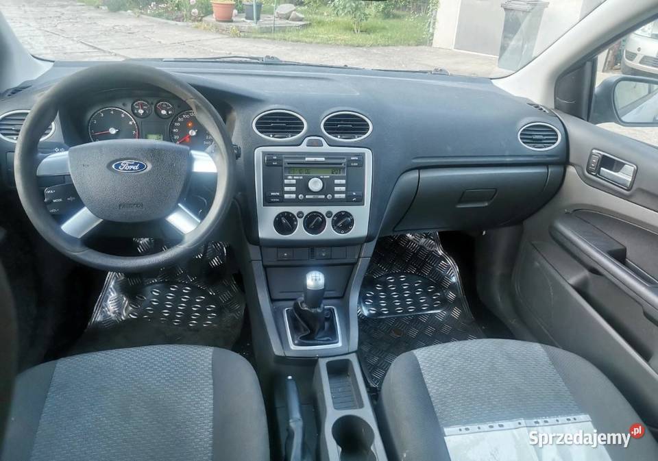 Ford Focus Kombi 16 100 Koni Hak Klima El szyby Jelenia Góra