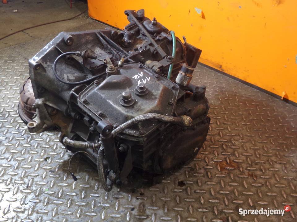 LANCIA HPE 2000 iE 83r skrzynia biegow AUTOMAT Suków