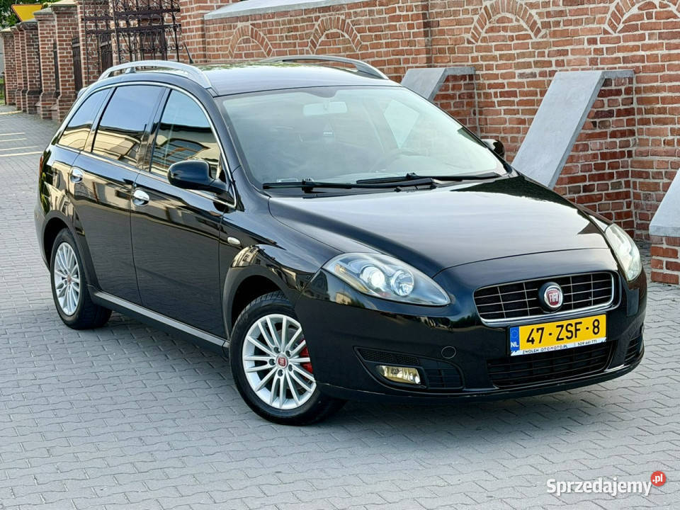 Fiat Croma Lift MPI 18i 16V 140 Dynamic Super isofix