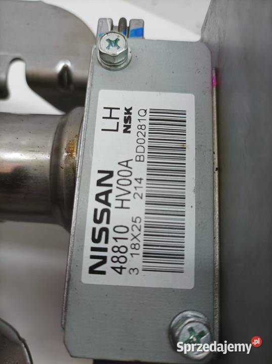 KOLUMNA WSPOMAGANIE ELEKTRYCZNE J11 48810HV00A