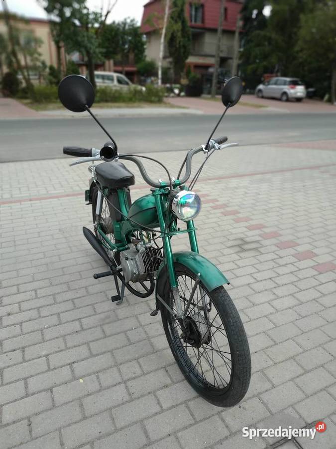 Kanarek komar ogar odrestaurowany WEJDZ manualna Gostynin