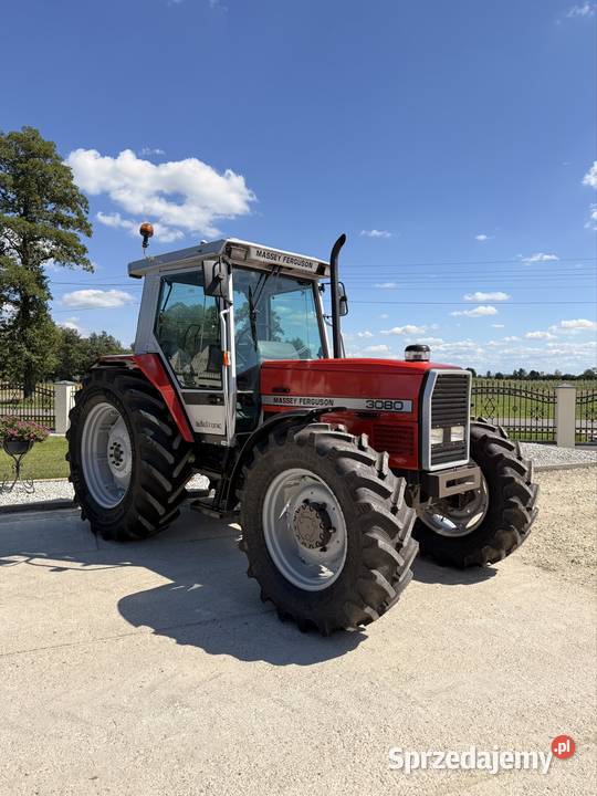Massey Ferguson 3080 zadbany Autotronic piękny Otolice