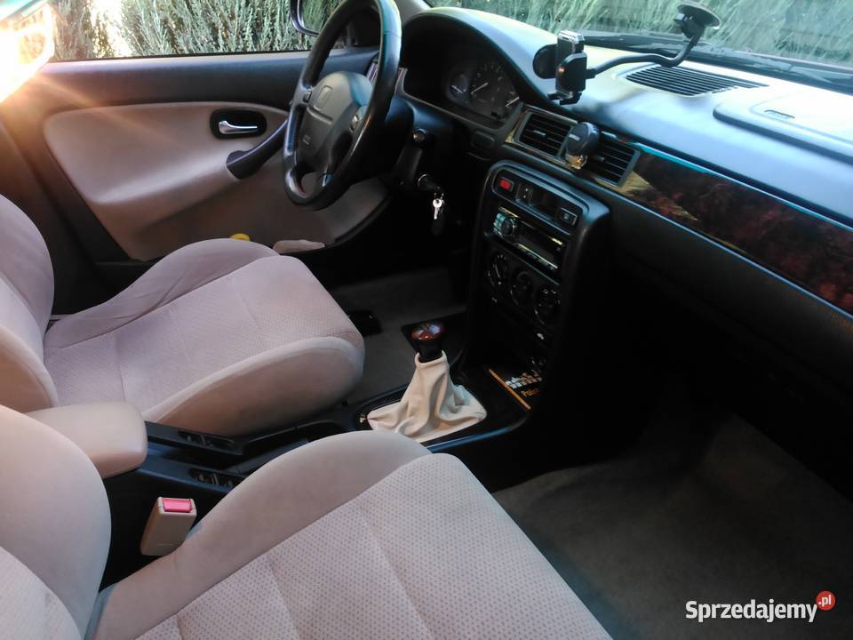 Honda Civic 14 krajowa LPG klimatyzacja Radzymin