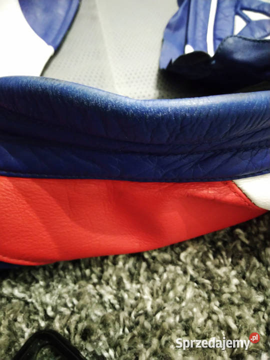 Skórzany Kombinezon Dainese World Champions 50 Katowice