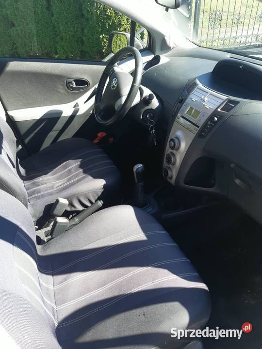 Toyota Rok produkcji 2006 Lipowa