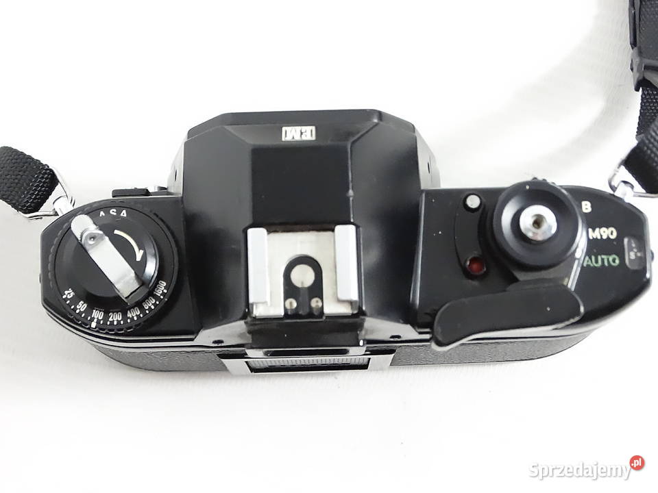 Nikon Em Body Mała Lustrzanka Analogowa Sprawna Biłgoraj
