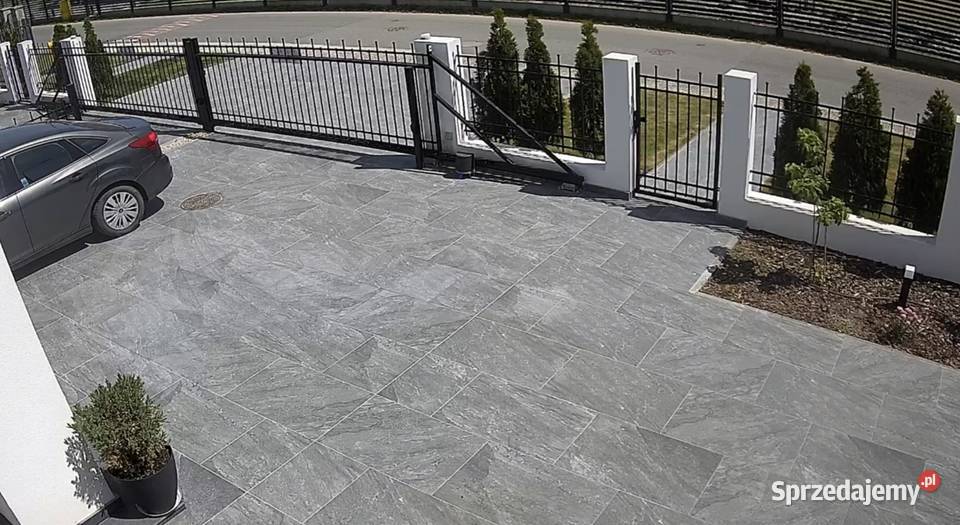 Gres Rasa Nero 6060 M Płytki uniwersalne mazowieckie Warszawa