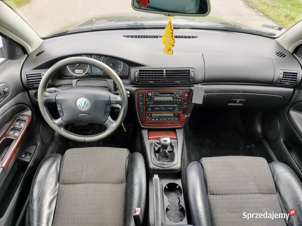 Passat 20 benzyna 2004 Radom