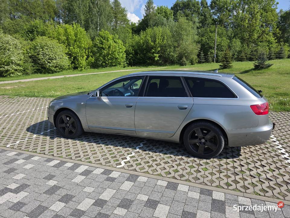 Audi a6 c6 27tdi quattro Chełm