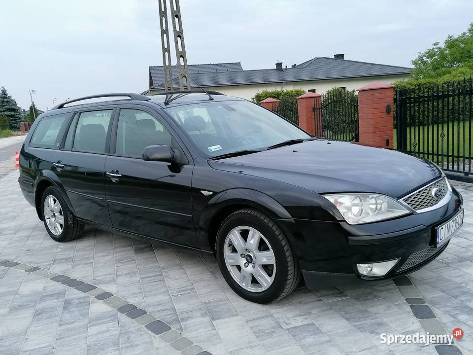 Ford Mondeo Mk3 lift 25 v6 GAZ Możliwa Zamiana Strzałkowo sprzedam
