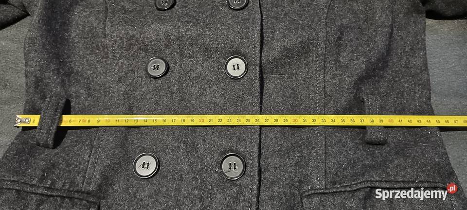Płaszcz pimkie M mazowieckie Warszawa