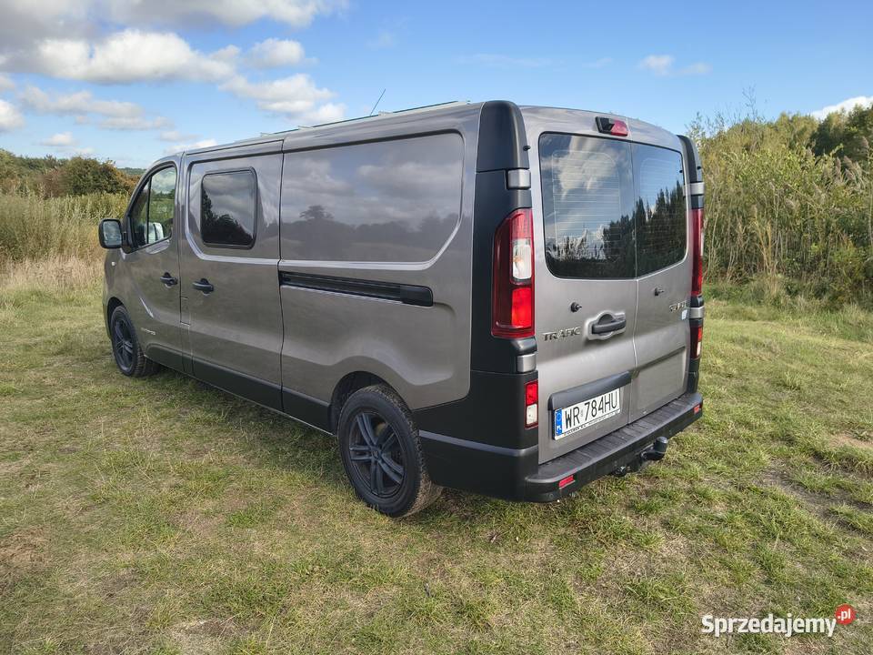 Renault Trafic 3 KAMPER KAMPERVAN Kampery Radom