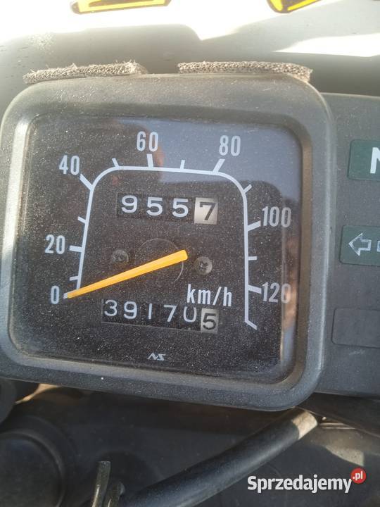 Suzuki dr 125 Słubice