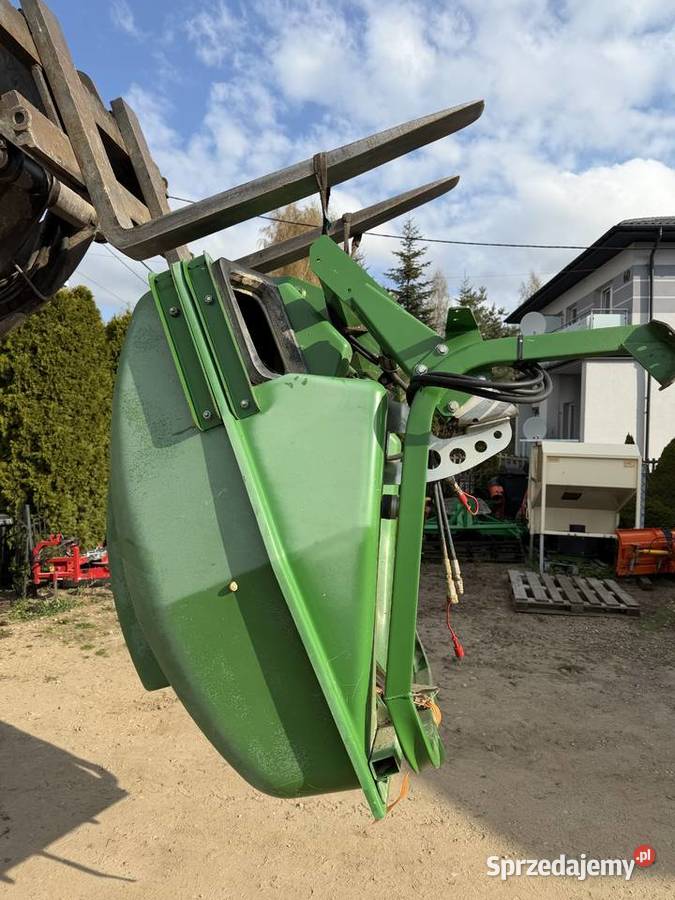 Traktor kosiarka Kosz John Deere 1565 Pozostałe