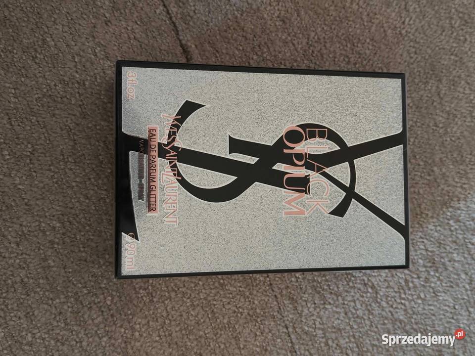 Perfum black opium kujawsko-pomorskie Bydgoszcz