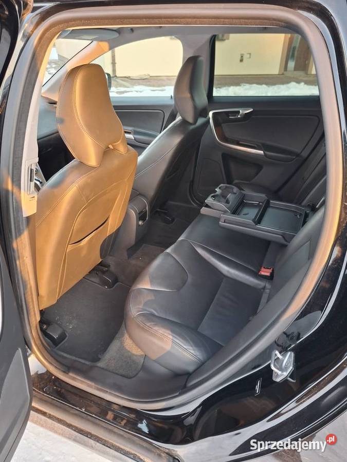 Volvo XC60 2016r automatyczna małopolskie