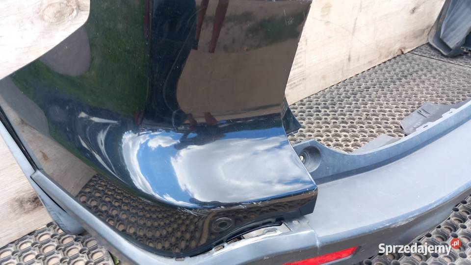 HONDA CRV III SUV ZDERZAK TYŁ PDC B92P osobowe Zbierkowo