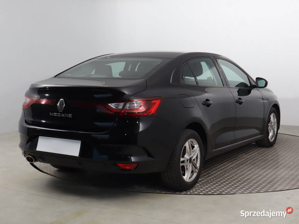 Renault Megane 13 TCe system Start-Stop Bielany Wrocławskie