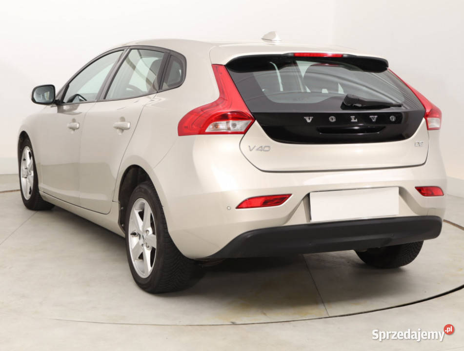 Volvo V40 20 D2 wielofunkcyjna kierownica Bielany Wrocławskie sprzedam