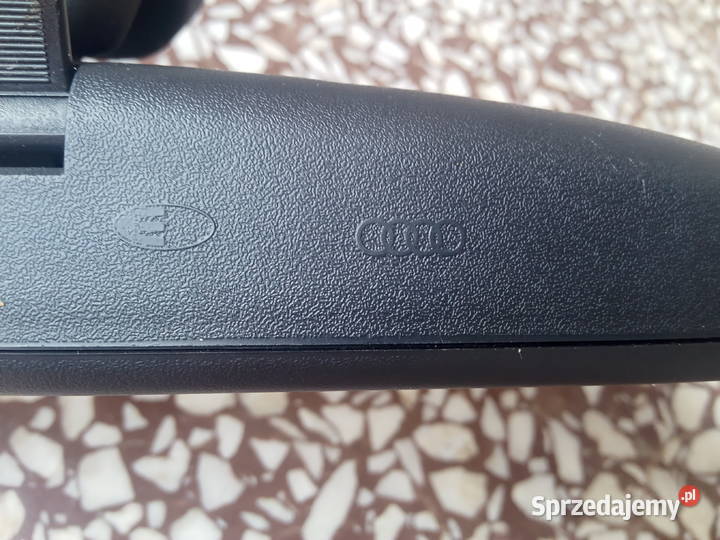 Audi A2 8Z Lusterko wsteczne wewnętrzne Czarne