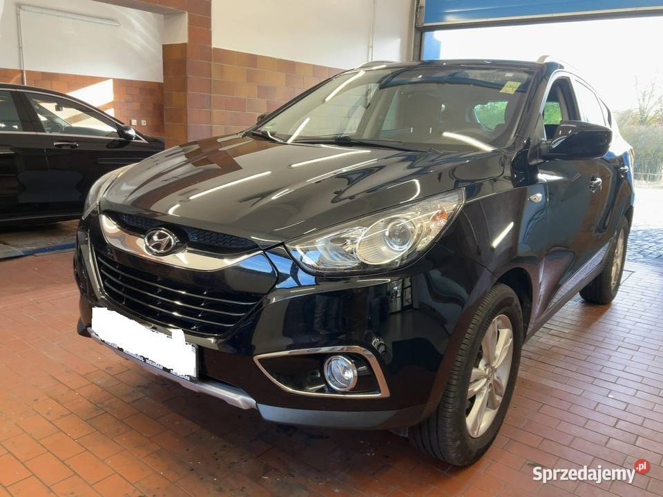 Hyundai ix35 20 Mpi 16396 Rok produkcji 2011 Ostrowiec Świętokrzyski