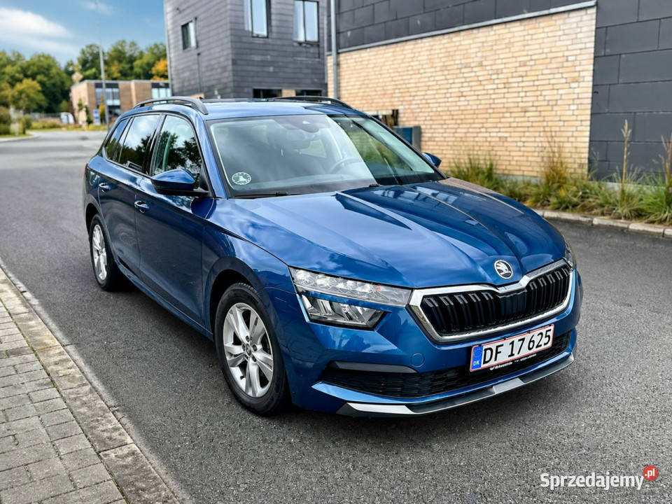 koda Kamiq I 2019