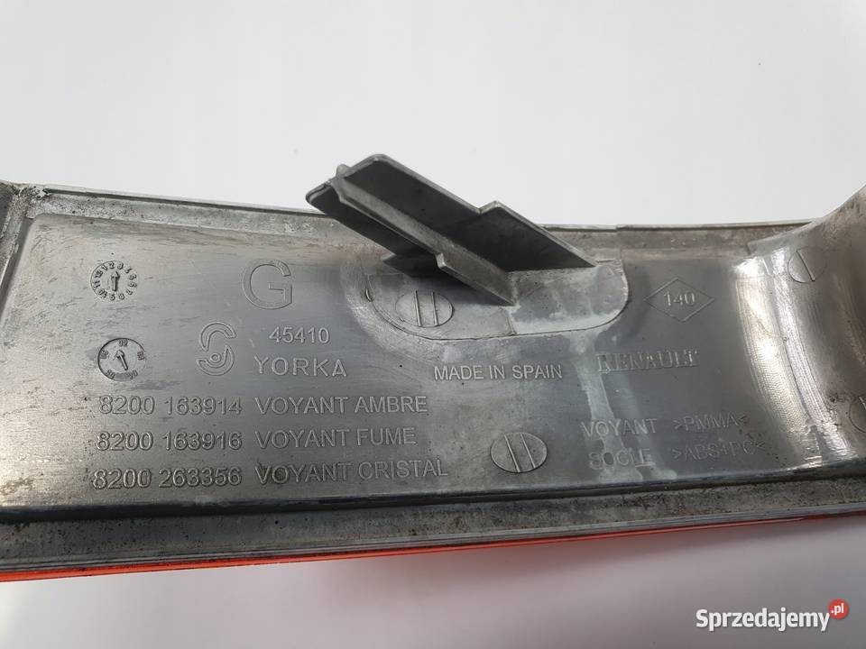 Renault Master Opel Movano II PRZEDNI lubelskie Rudka