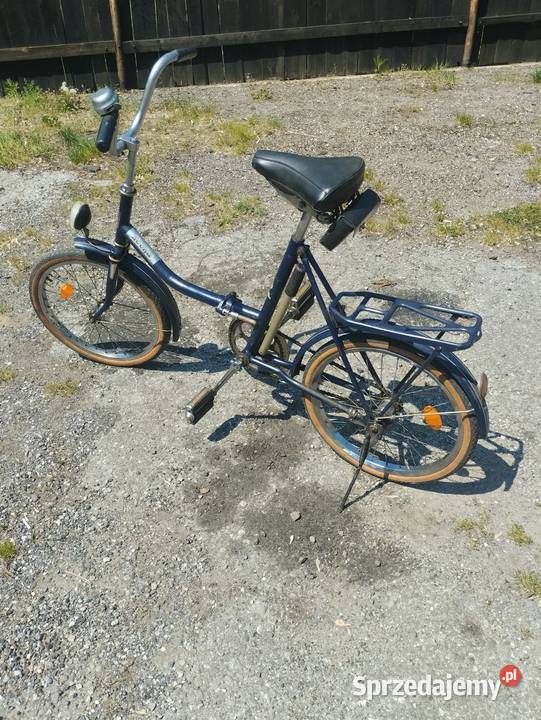 Rower skladak świętokrzyskie Ostrowiec Świętokrzyski sprzedam