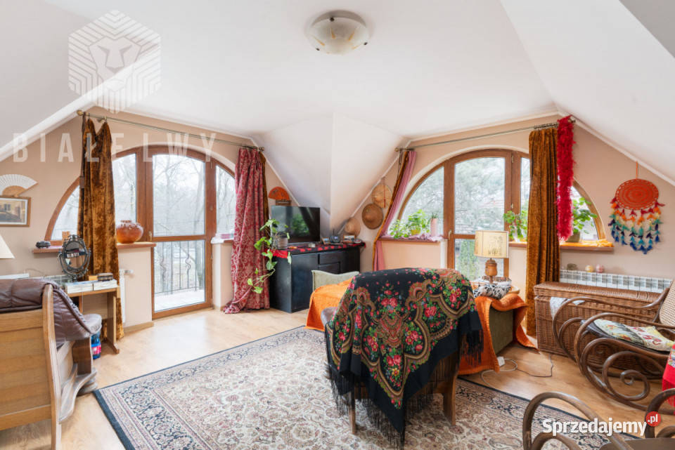 sprzedaży domu wolnostojącego 670m2 Warszawa mazowieckie