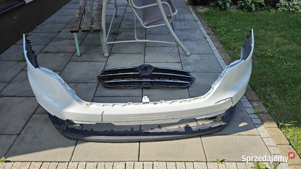 Zderzak Przedni Renault Trafic IV Lift
