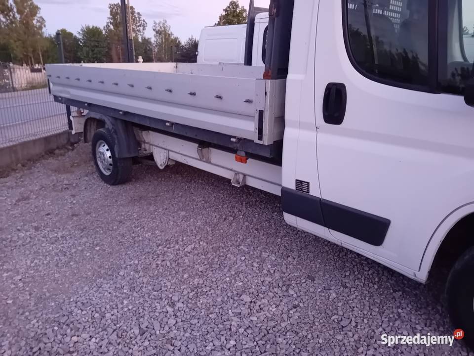 Citroen Jumper 22 HDI mazowieckie Przysucha