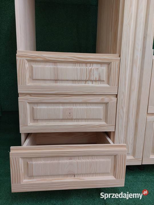 Meble kuchenne drewniane 70cm Żołynia sprzedam