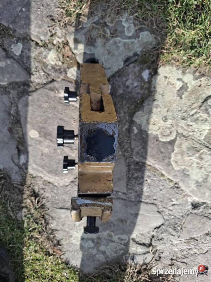 podtrzymkę do tokarki TUM25 Cieszyn