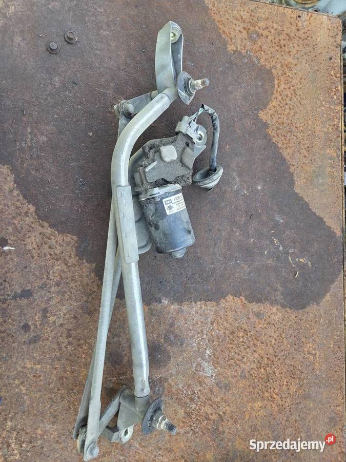 Mechanizm wycieraczek Nissan Almera Łagów