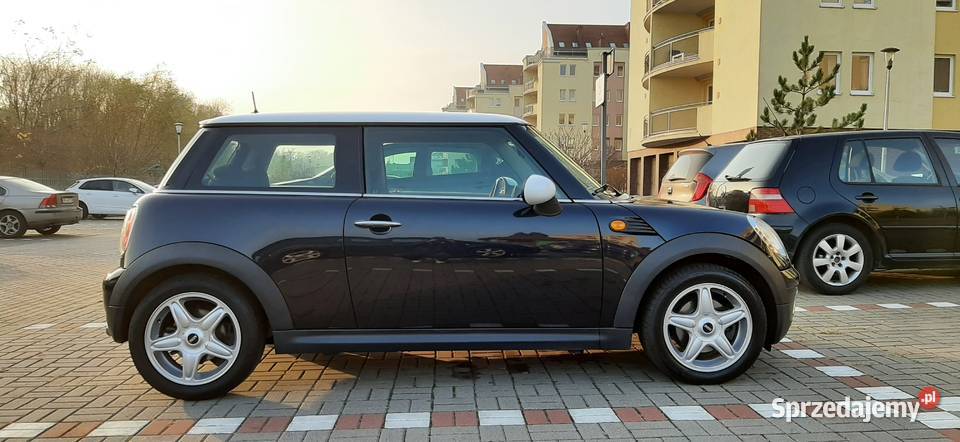 Mini Cooper światła przeciwmgielne