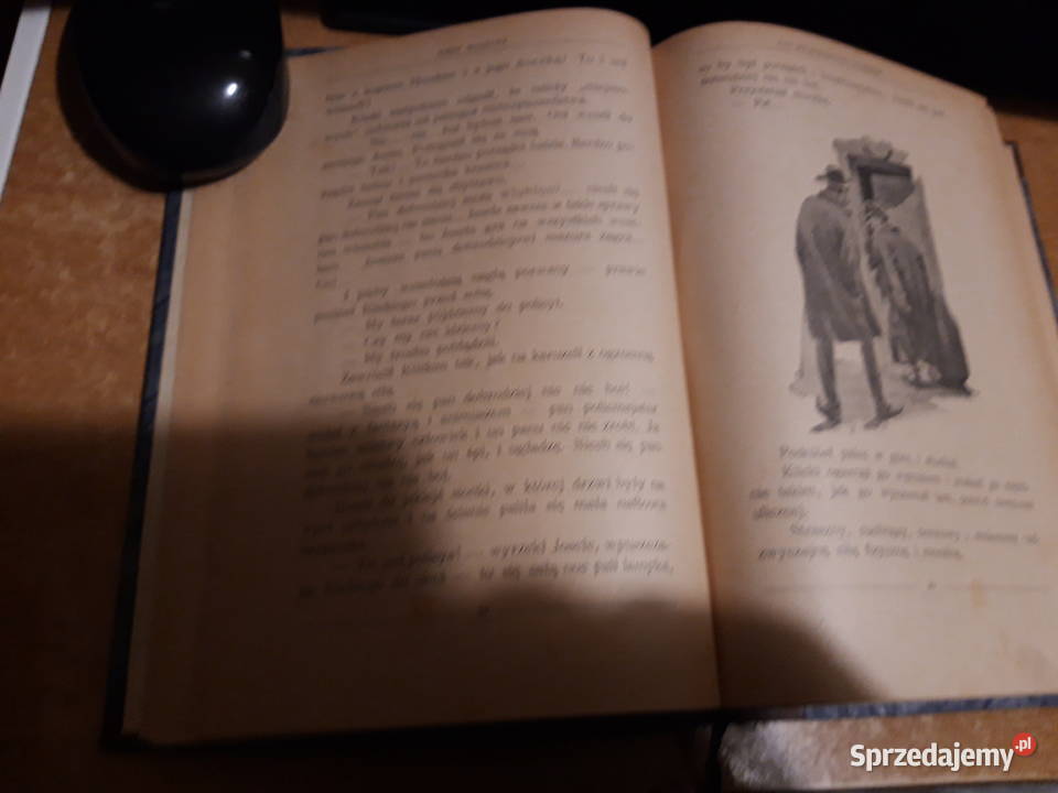 Pan Policmajster Tagiejew Maskoff Zapolska Iwno