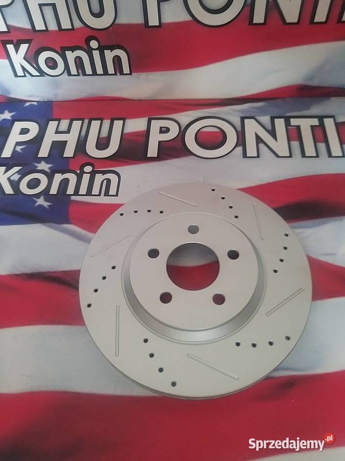 FORD MUSTANG 37 V 6 1520 R TARCZE HAMULCOWE Kawnice sprzedam