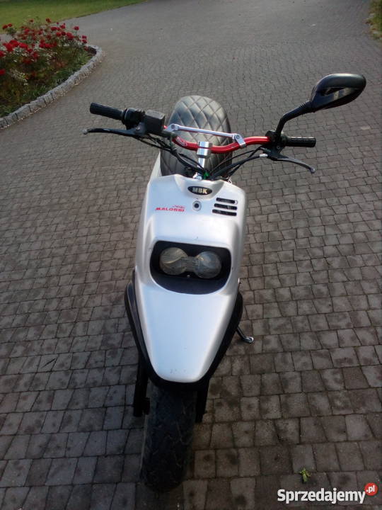Skuter Yamaha Booster mbk nieuszkodzony sprzedam