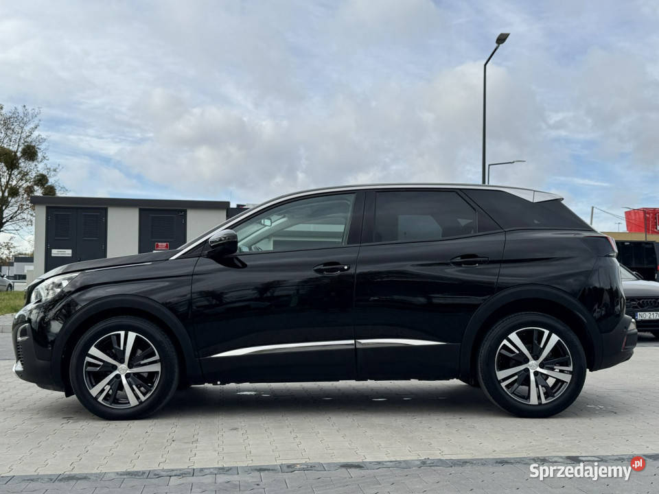 Peugeot 3008 12 131 LED Nawigacja Kamery warmińsko-mazurskie Mrągowo