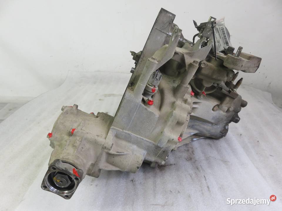 SKRZYNIA BIEGÓW HONDA CRV I 20 16V 4WD SBXM osobowe małopolskie sprzedam