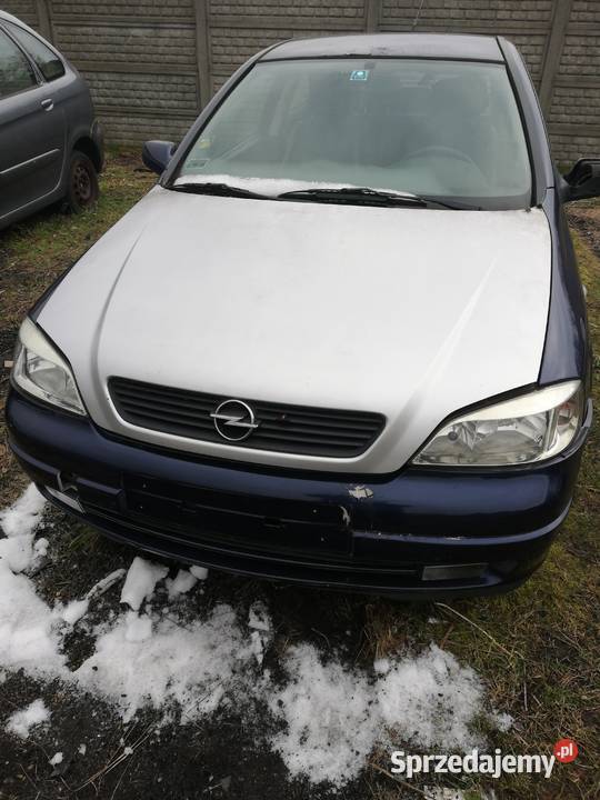 Maska astra G