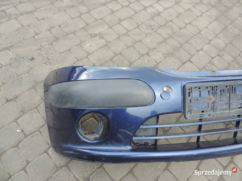 CITROEN C3 I KPUD ZDERZAK TYŁ TYLNY Nowy Sącz sprzedam