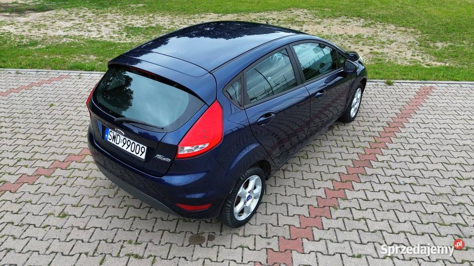Ford Fiesta MK7 2011 Hatchback 1399ccm 204300km Gorzyce sprzedam