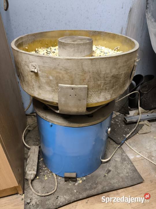 Polerka wibracyjna duża jubilerska Knurów