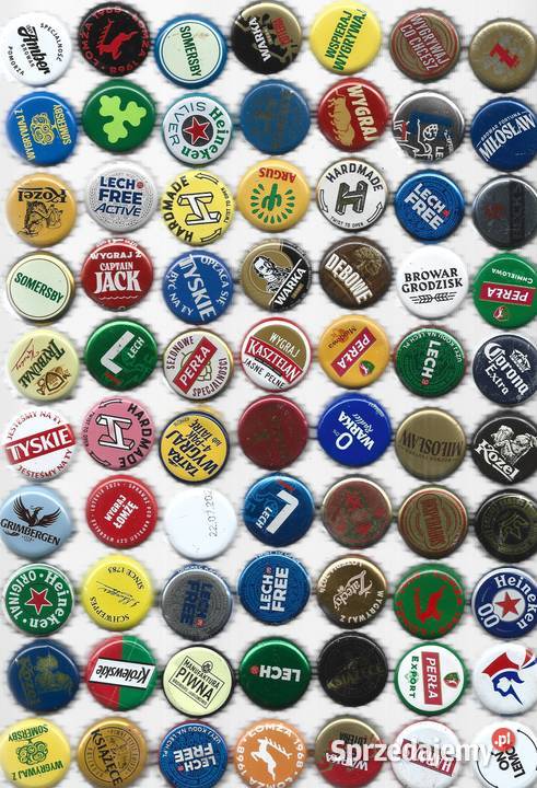 Kapsle polskie KP5 Puławy