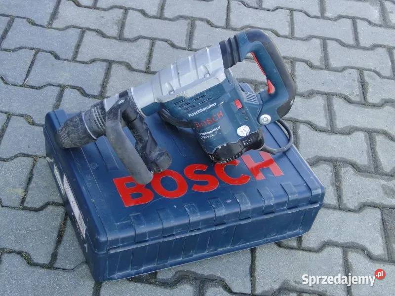 Młot udarowy Kujący BOSCH GSH 5 CE PROFESSIONAL Łętownia